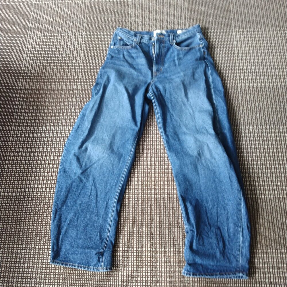 Frame barrel jeans size:28 - Picture 1 of 4